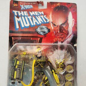 X-men the new mutants